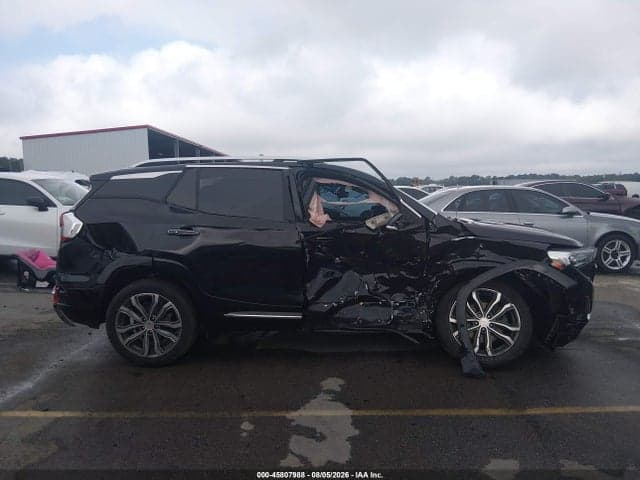 2018 GMC TERRAIN DENALI 14