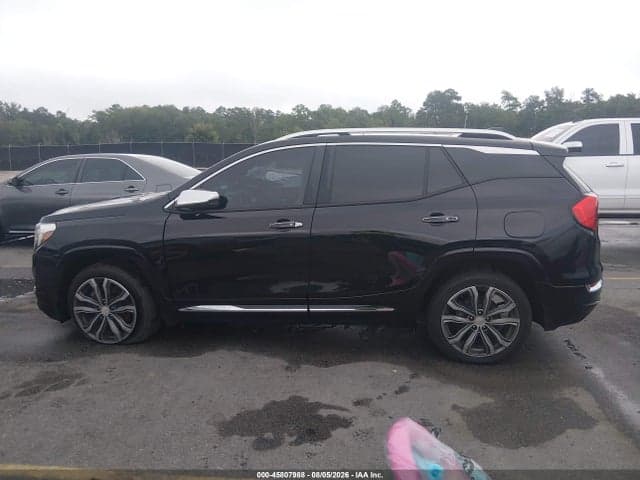 2018 GMC TERRAIN DENALI 15
