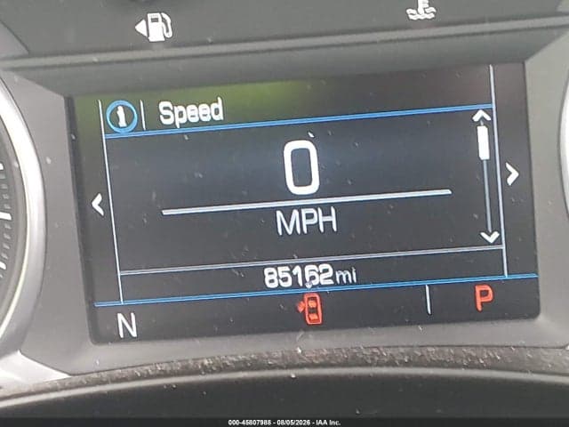 2018 GMC TERRAIN DENALI 16