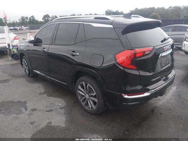 2018 GMC TERRAIN DENALI 3
