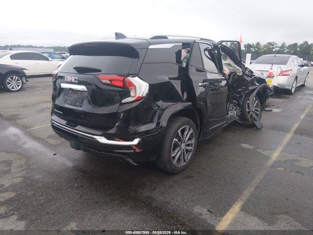 2018 GMC TERRAIN DENALI 4
