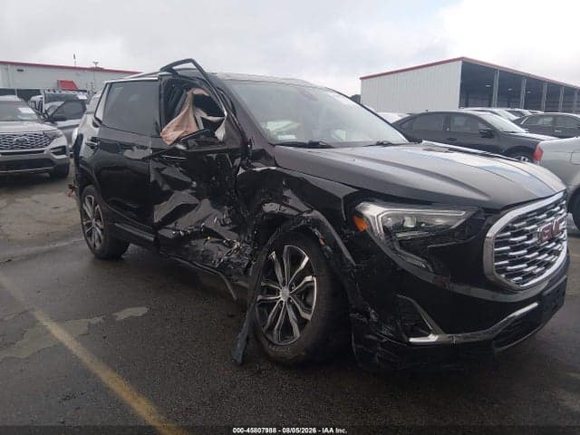 2018 GMC TERRAIN DENALI 6