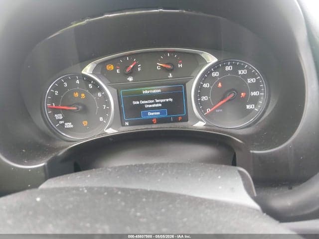 2018 GMC TERRAIN DENALI 7