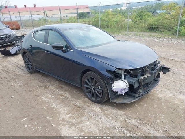 2024 MAZDA MAZDA3 2.5 S SELECT SPORT 1