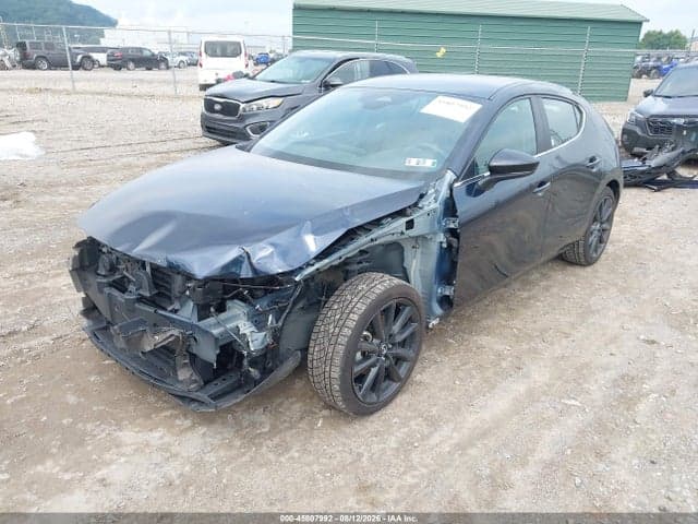 2024 MAZDA MAZDA3 2.5 S SELECT SPORT 2