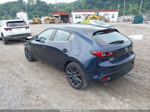 2024 MAZDA MAZDA3 2.5 S SELECT SPORT 3
