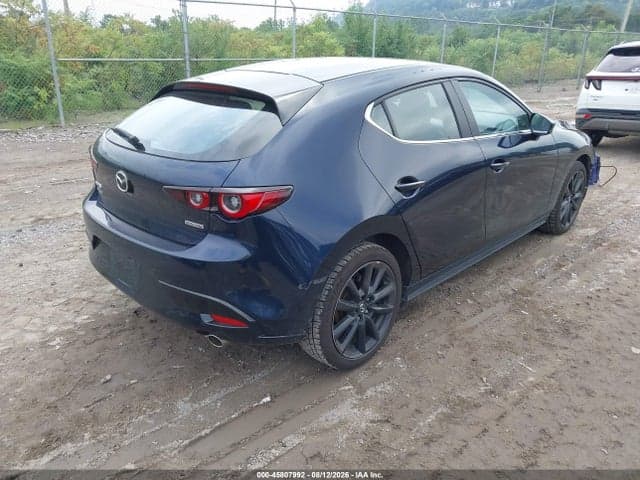 2024 MAZDA MAZDA3 2.5 S SELECT SPORT 4