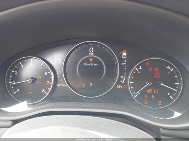 2024 MAZDA MAZDA3 2.5 S SELECT SPORT 7