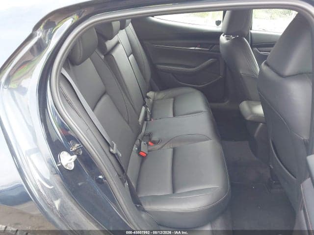 2024 MAZDA MAZDA3 2.5 S SELECT SPORT 8
