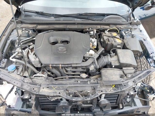 2024 MAZDA MAZDA3 2.5 S SELECT SPORT 10