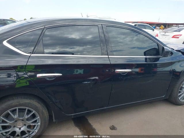 2017 NISSAN SENTRA S 13