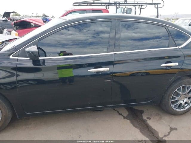 2017 NISSAN SENTRA S 14