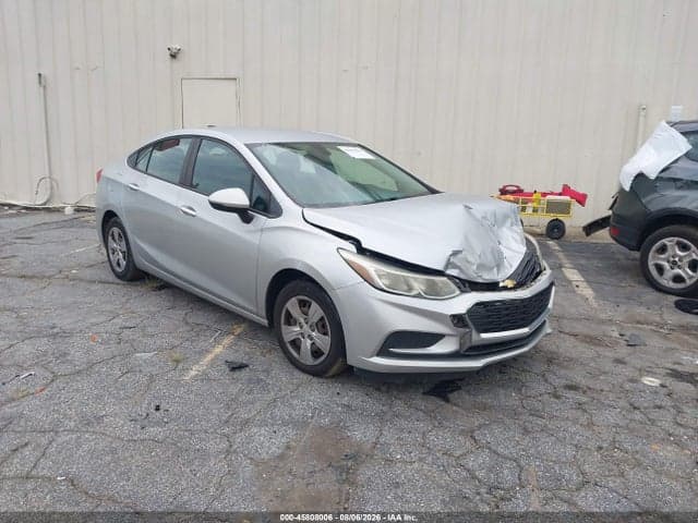 2017 CHEVROLET CRUZE LS AUTO 1