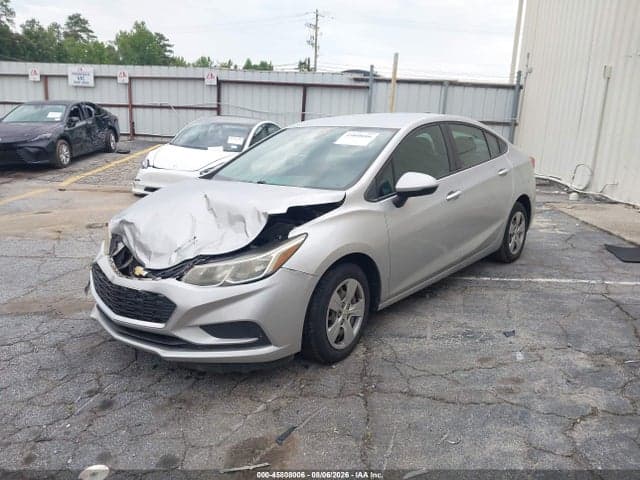 2017 CHEVROLET CRUZE LS AUTO 2