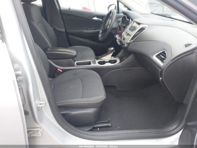 2017 CHEVROLET CRUZE LS AUTO 5