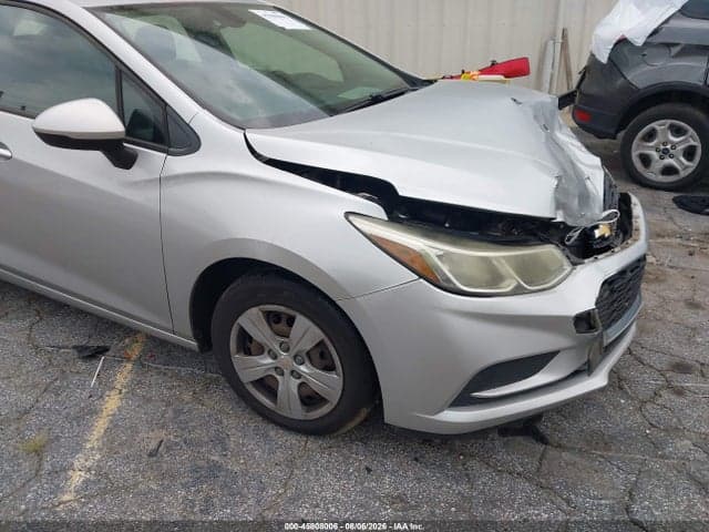 2017 CHEVROLET CRUZE LS AUTO 6