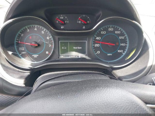 2017 CHEVROLET CRUZE LS AUTO 7