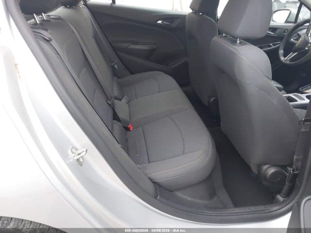 2017 CHEVROLET CRUZE LS AUTO 8