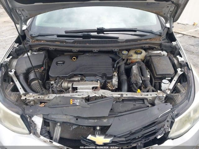 2017 CHEVROLET CRUZE LS AUTO 10