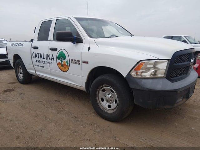 2017 RAM 1500 TRADESMAN 4X4 6'4 BOX - 1