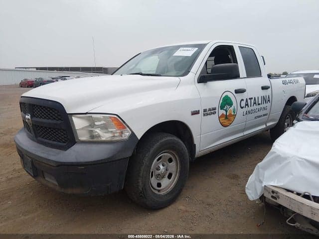 2017 RAM 1500 TRADESMAN 4X4 6'4 BOX 2