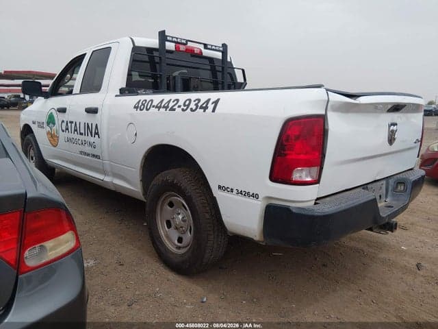 2017 RAM 1500 TRADESMAN 4X4 6'4 BOX 3