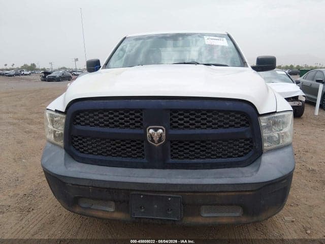 2017 RAM 1500 TRADESMAN 4X4 6'4 BOX 6