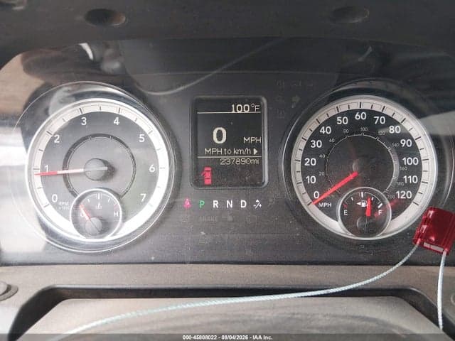 2017 RAM 1500 TRADESMAN 4X4 6'4 BOX 7