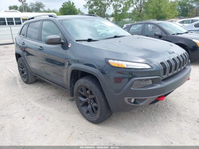 2017 JEEP CHEROKEE TRAILHAWK 1