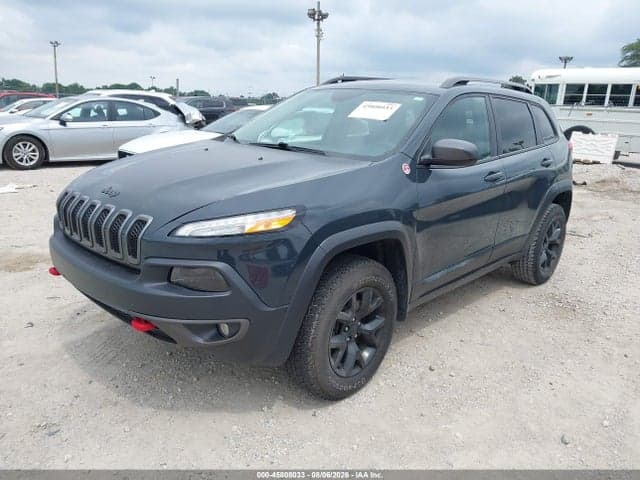 2017 JEEP CHEROKEE TRAILHAWK 2