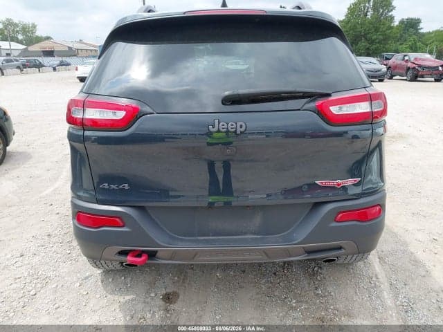 2017 JEEP CHEROKEE TRAILHAWK 16