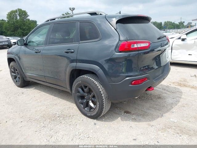 2017 JEEP CHEROKEE TRAILHAWK 3