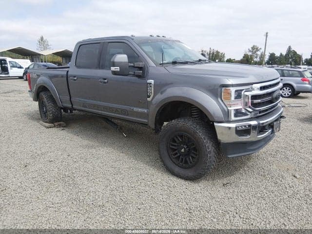 2021 FORD F-250 LARIAT