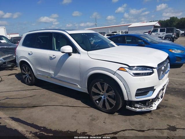 2021 VOLVO XC90 T6 INSCRIPTION 7 PASSENGER - 1