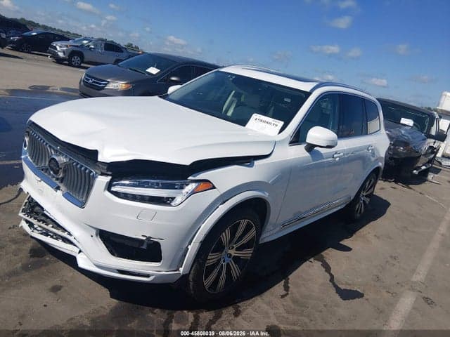 2021 VOLVO XC90 T6 INSCRIPTION 7 PASSENGER 2