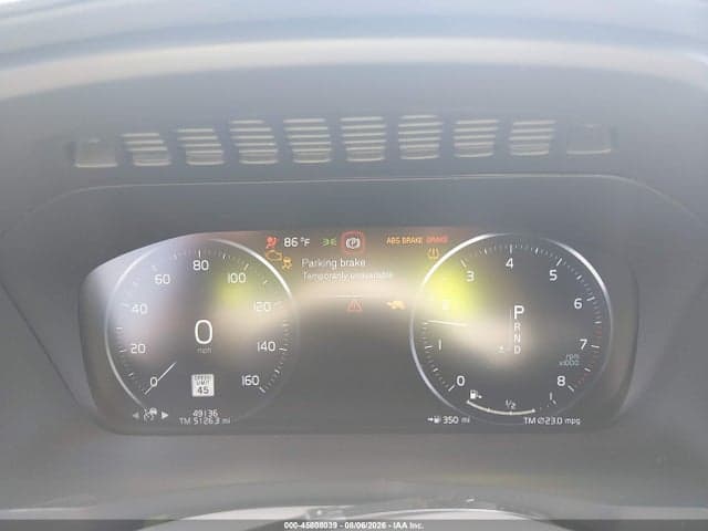 2021 VOLVO XC90 T6 INSCRIPTION 7 PASSENGER 7