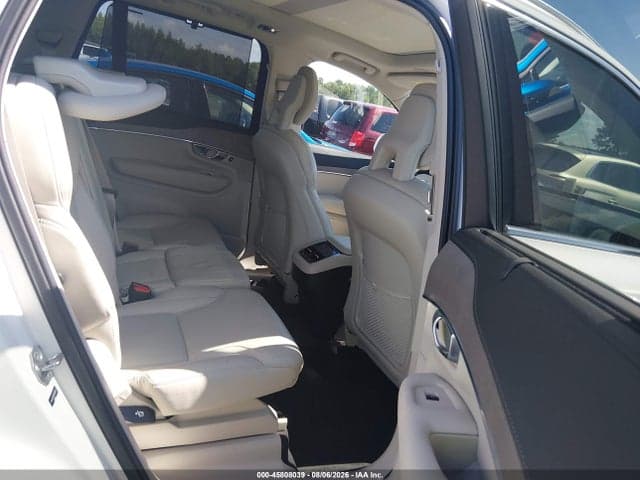 2021 VOLVO XC90 T6 INSCRIPTION 7 PASSENGER 8