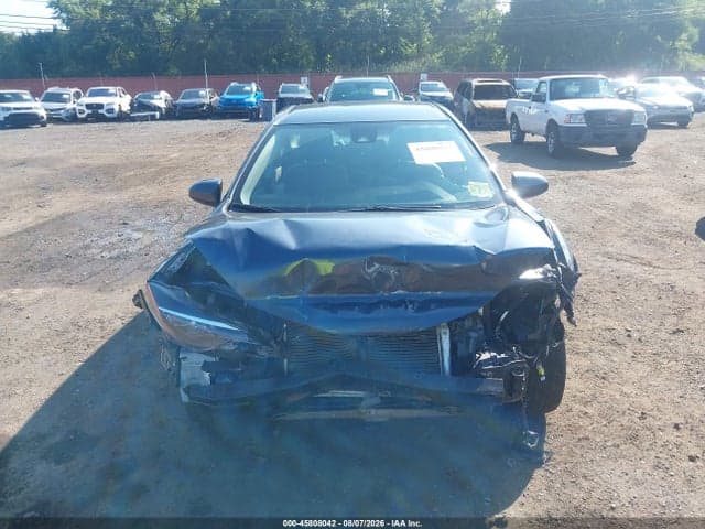 2017 TOYOTA COROLLA LE 12