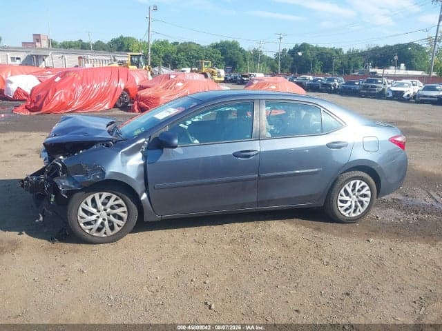 2017 TOYOTA COROLLA LE 14