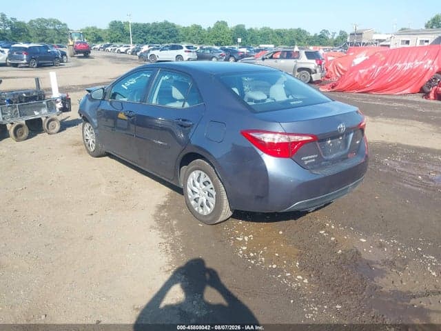 2017 TOYOTA COROLLA LE 3