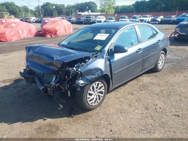 2017 TOYOTA COROLLA LE 6