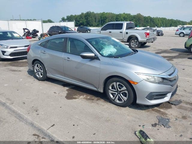 2017 HONDA CIVIC LX - 1