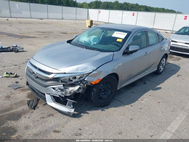 2017 HONDA CIVIC LX 2
