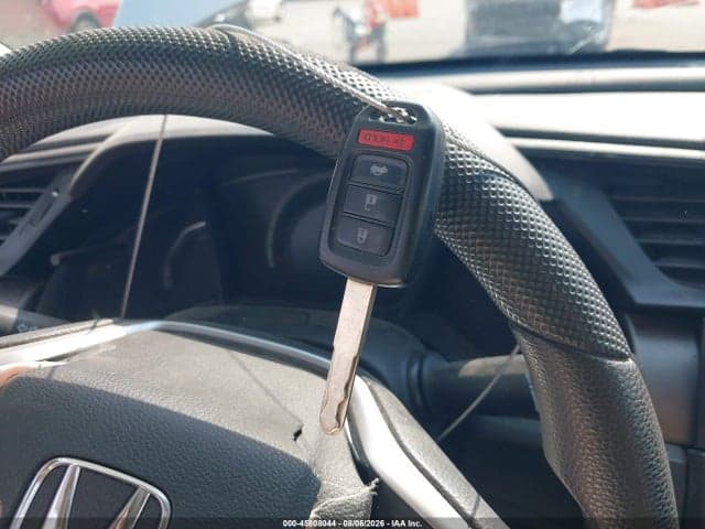 2017 HONDA CIVIC LX 11