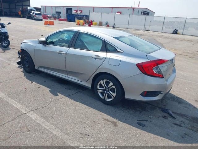 2017 HONDA CIVIC LX 3