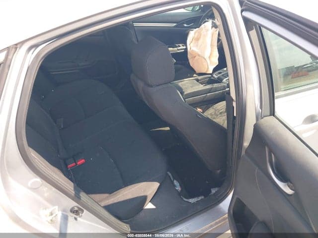 2017 HONDA CIVIC LX 8