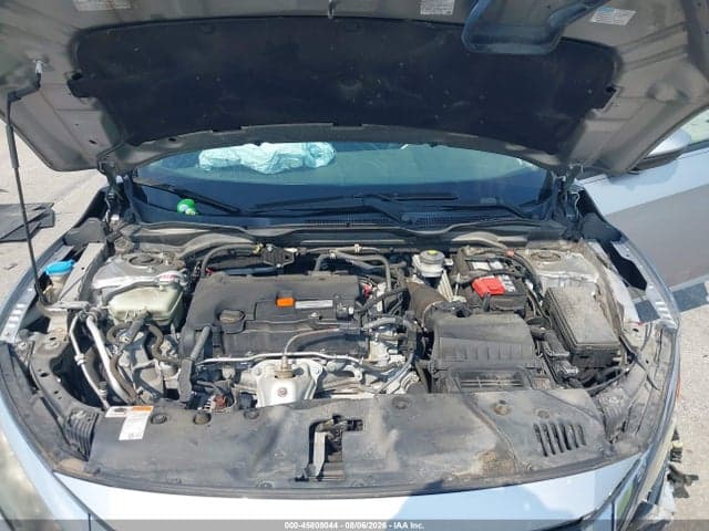 2017 HONDA CIVIC LX 10