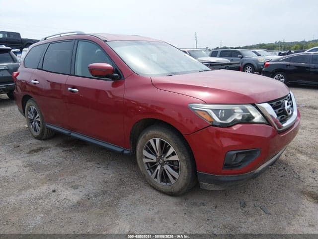 2017 NISSAN PATHFINDER PLATINUM/S/SL/SV 1