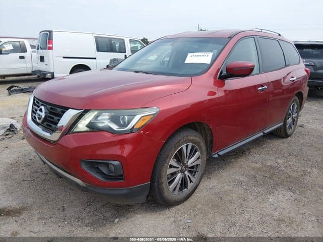 2017 NISSAN PATHFINDER PLATINUM/S/SL/SV 2