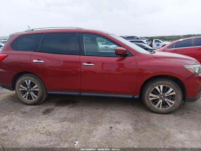 2017 NISSAN PATHFINDER PLATINUM/S/SL/SV 13